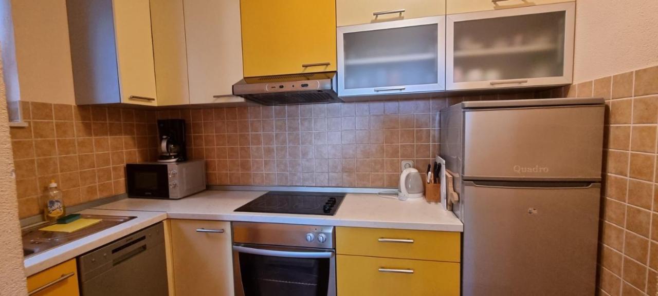 Apartman "Cvita" Drage Exteriör bild